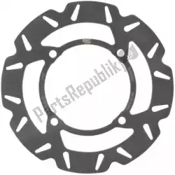 Here you can order the disc md6208cx cx pattern brake disc from EBC, with part number EBCMD6208CX: