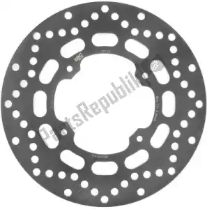 EBC EBCMD6314D disc md6314d enduro e disco freno moto-x - Il fondo