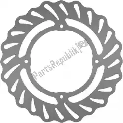 Here you can order the disc md6360cos offroad wave disc from EBC, with part number EBCMD6360COS: