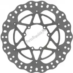 Here you can order the disc md6349c mx oe replacement contoured brake di.. From EBC, with part number EBCMD6349C: