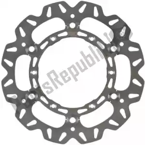 EBC EBCMD6356CX disc md6356cx disco freno modello cx - Il fondo
