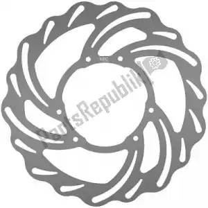 EBC EBCMD6389C disque md6389c mx oe remplacement profilé frein di.. - La partie au fond