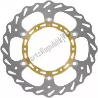 EBCMD6392C, EBC, Disque md6392c mx oe remplacement profilé frein di..    , Nouveau