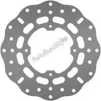 EBCMD6390C, EBC, Schijf md6390c offroad oe replacement wave disc    , Nieuw