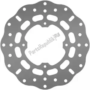EBC EBCMD6390C schijf md6390c offroad oe replacement wave disc - Onderkant