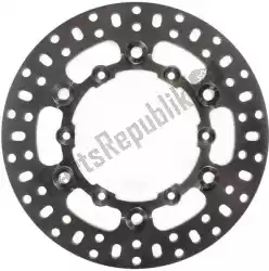 schijf md6415d enduro and moto-x brake discs van EBC, met onderdeel nummer EBCMD6415D, bestel je hier online: