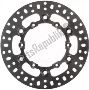 EBC EBCMD6415D schijf md6415d enduro and moto-x brake discs - Onderkant