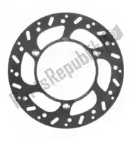 EBCMD6418D, EBC, Disc md6418d enduro and moto-x brake discs    , New