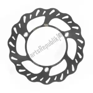 EBC EBCMD6418C disc md6418c offroad oe replacement wave disc - Bottom side