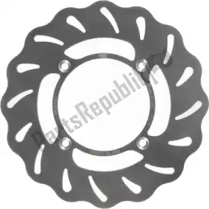 EBC EBCMD6419C schijf md6419c offroad oe replacement wave disc - Onderkant