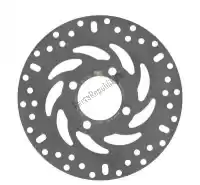 EBCMD9134D, EBC, Disc md9134d scooter brake disc    , New