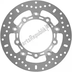 EBC EBCMD9144D disc md9144d scooter brake discs - Bottom side