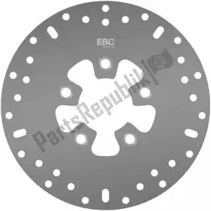 EBC EBCMD9148D disco md9148d disco freno scooter - Il fondo