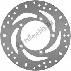 schijf md9155d scooter brake discs van EBC, met onderdeel nummer EBCMD9155D, bestel je hier online: