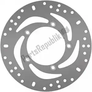 EBC EBCMD9155D schijf md9155d scooter brake discs - Onderkant