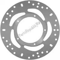 EBCMD9165D, EBC, Disc md9165d scooter brake disc    , New