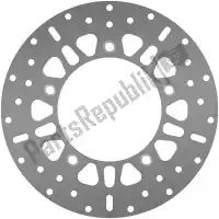 EBCMD9173D, EBC, Disc md9173d scooter brake discs    , New