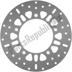 EBC EBCMD9173D disc md9173d scooter brake discs - Bottom side