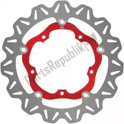 Qui puoi ordinare disk vr2119red hub rosso mobile da EBC , con numero parte EBCVR2119RED: