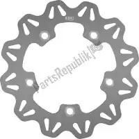 EBCVR3106, EBC, Disc vr3106 cattle rear solid disc    , New