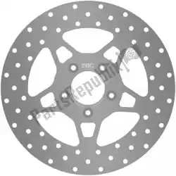 Here you can order the disc fsd008 harley davidson brake disc from EBC, with part number EBCFSD008:
