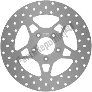 EBC EBCFSD008 disc fsd008 harley davidson brake disc - Bottom side