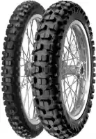 08034150, Pirelli, 110/80 -18 mt21 rallycross    , Nouveau