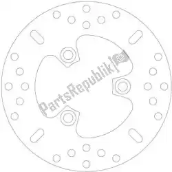 Aqui você pode pedir o disco md3111 discos de freio de bicicleta de rua em EBC , com o número da peça EBCMD3111: