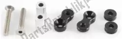 Here you can order the spare part riser kit to use 1dgt-01 from Gilles, with part number 3132201: