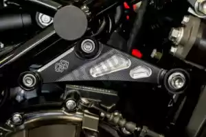 GILLES 31869077 div engine holder - Upper side