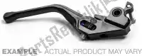 31900650B, Gilles, Lever brake factor-x, black    , New