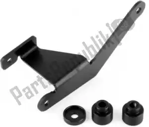 GILLES 31869064 div mounting kit reverse shifting, black - Bottom side
