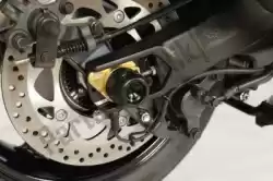 Aquí puede pedir protect gta crash pad trasero negro de Gilles , con el número de pieza 31781303: