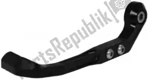 GILLES 31581050 lever gt shield clutch guard - Left side