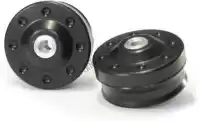 31770000, Gilles, Protect gta axle front black    , New