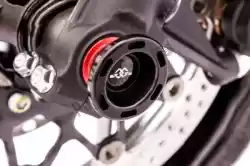 Here you can order the protect gta axle front/rear black from Gilles, with part number 31780600: