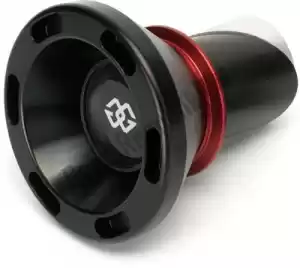 GILLES 31780600 protect gta axle front/rear black - Upper side