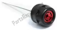 31780801, Gilles, Protect gta axle rear black    , New