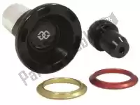 31770403, Gilles, Protect gta axle front black    , New