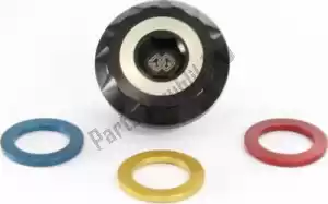 GILLES 31699504 korek wlewu oleju korek wlewu oleju - Dół