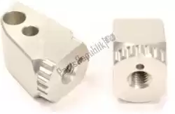 Qui puoi ordinare set snodo girevole poggiapiedi rgk2, argento da Gilles , con numero parte 31213145: