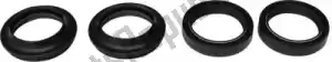 TOURMAX 52230090 vv times oil and dust seal kit fsd-009 - Bottom side