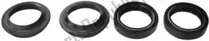 TOURMAX 52230100 vv times oil and dust seal kit fsd-010 - Bottom side