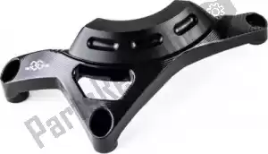 GILLES 31869054 besch engine left, black - Upper side