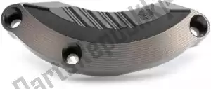 GILLES 31869024 div r1 engine protector left - Onderkant