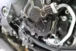 Here you can order the div engine protector right from Gilles, with part number 31869032: