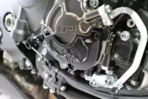 GILLES 31869032 div engine protector right - Bottom side