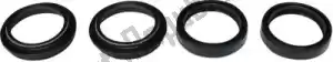 TOURMAX 52230370 vv times oil and dust seal kit fsd-037r - Bottom side