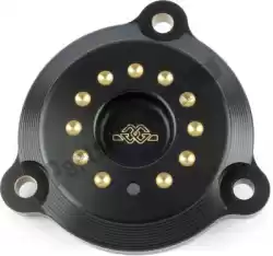 Qui puoi ordinare copri puleggia div, nero-oro da Gilles , con numero parte 31869067: