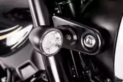 Here you can order the div turning light cover from Gilles, with part number 31700008: